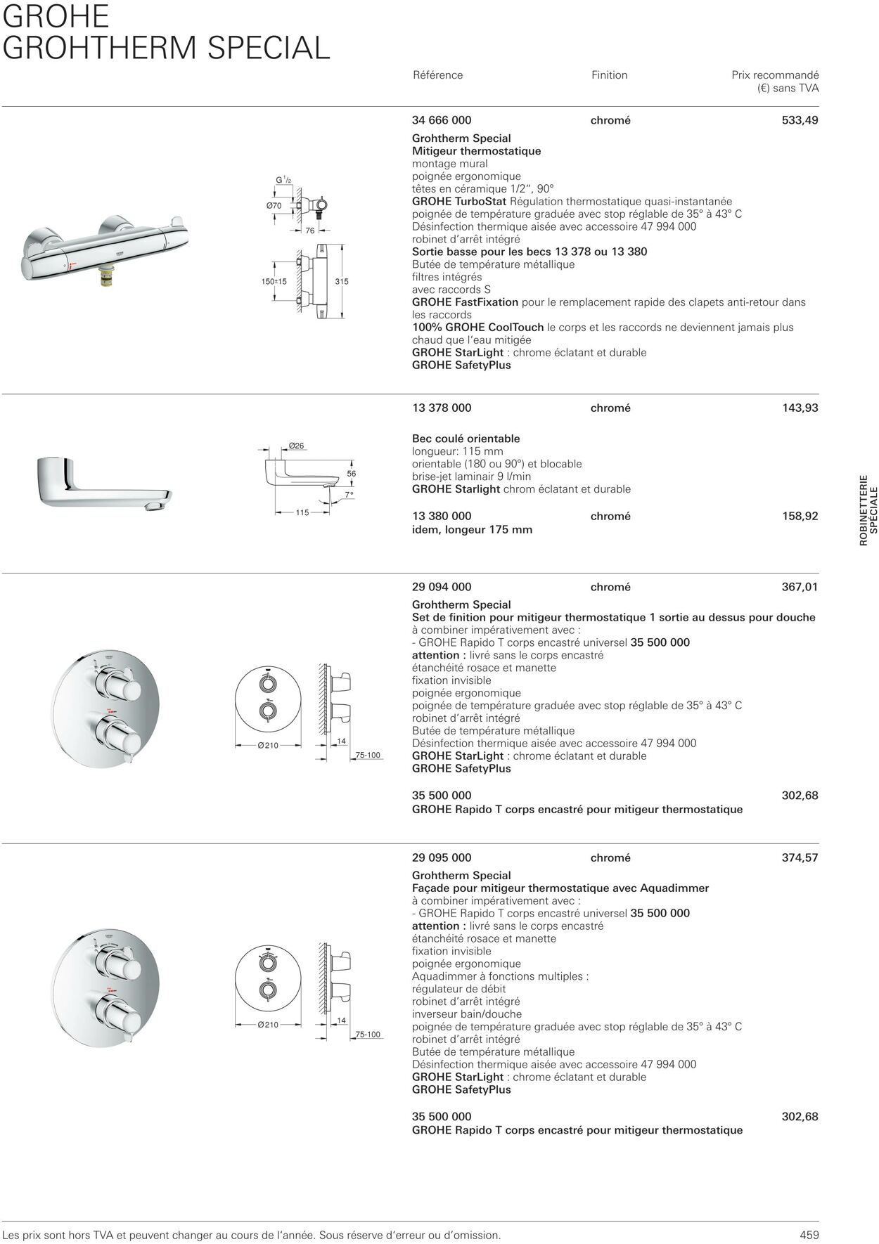 Folder Grohe 01.10.2022 - 31.10.2022