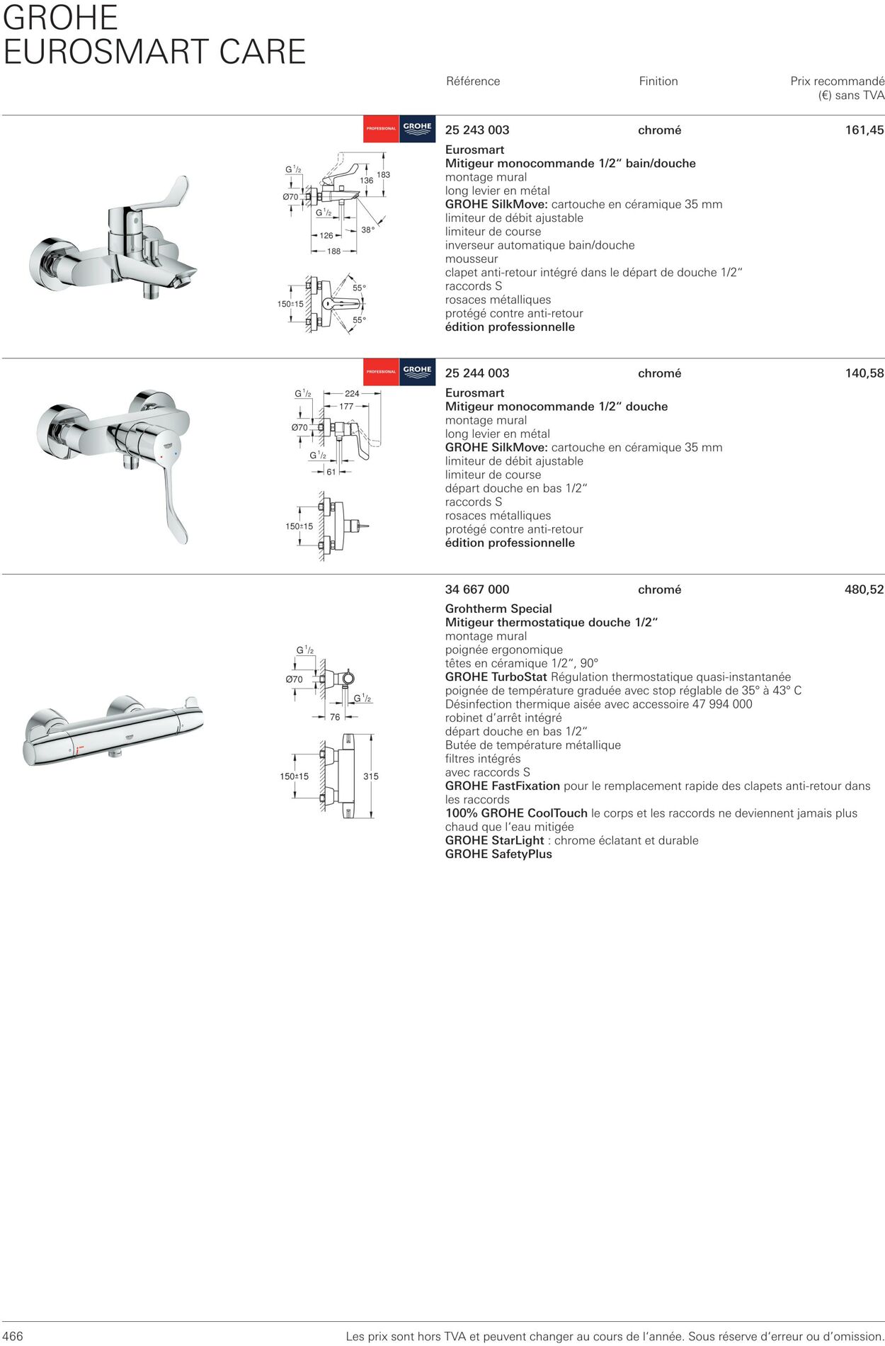 Folder Grohe 01.10.2022 - 31.10.2022