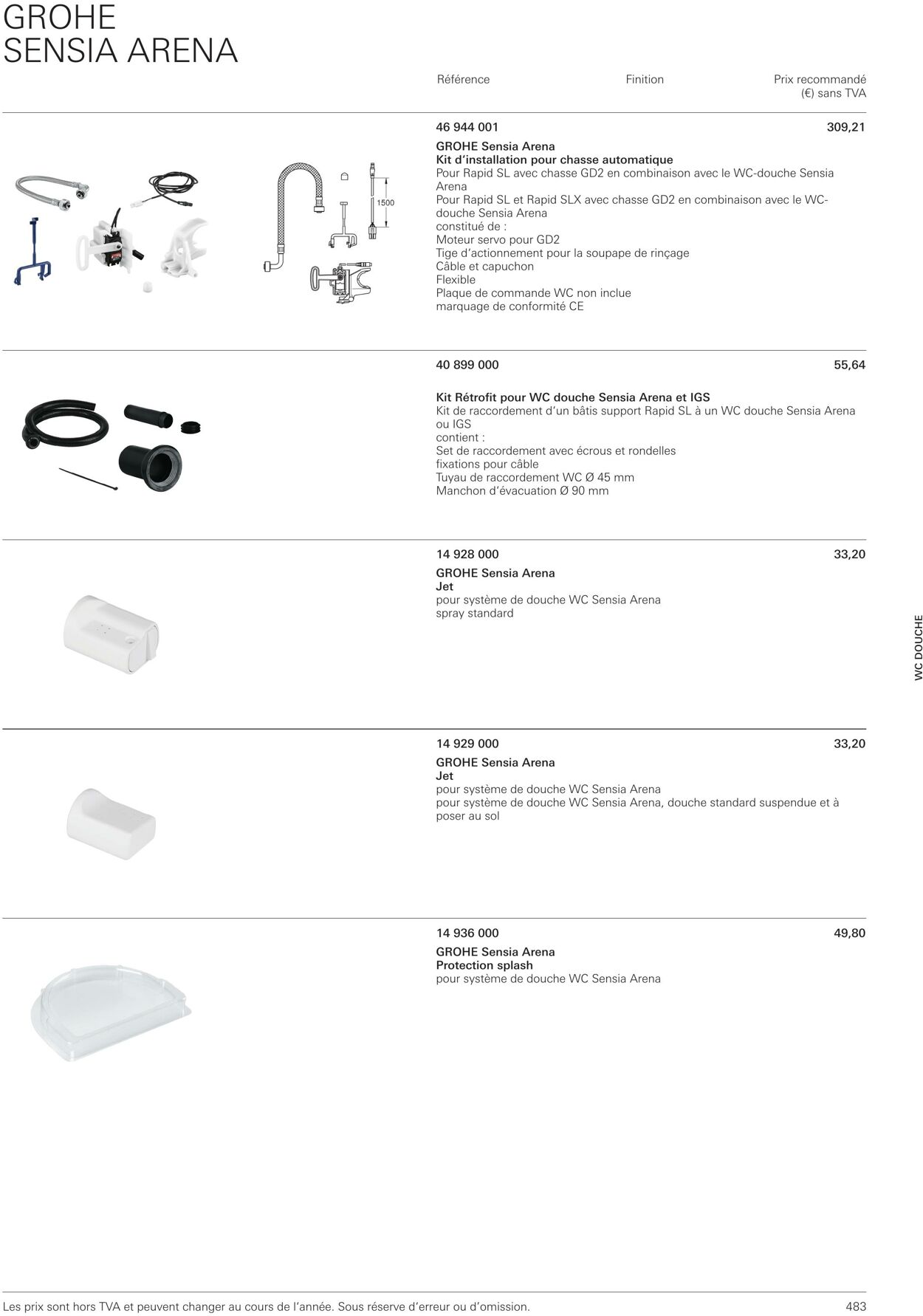 Folder Grohe 01.10.2022 - 31.10.2022