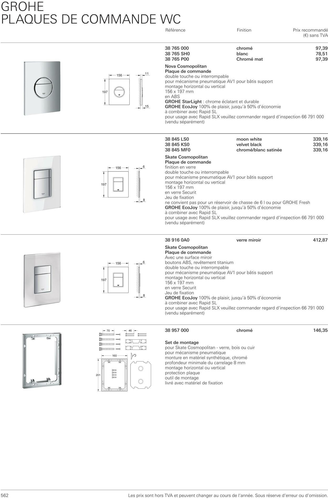 Folder Grohe 01.10.2022 - 31.10.2022