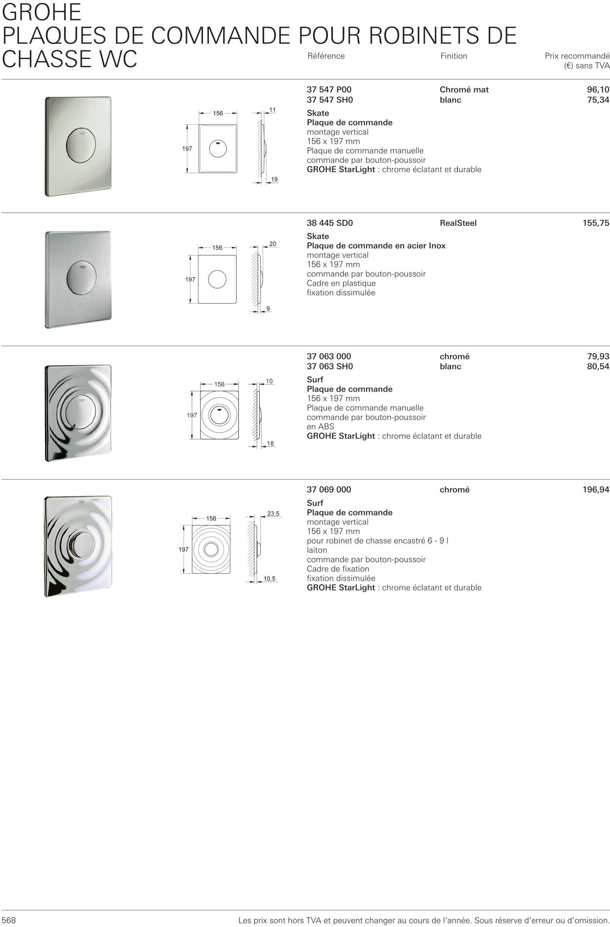 Folder Grohe 01.10.2022 - 31.10.2022