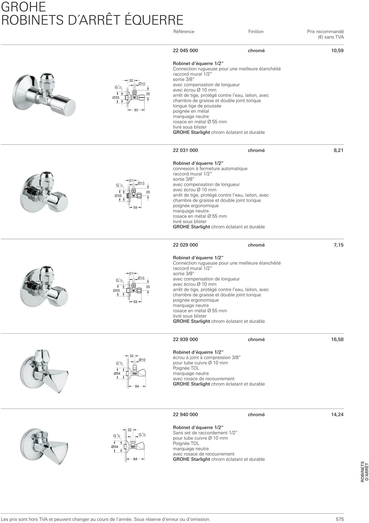 Folder Grohe 01.10.2022 - 31.10.2022