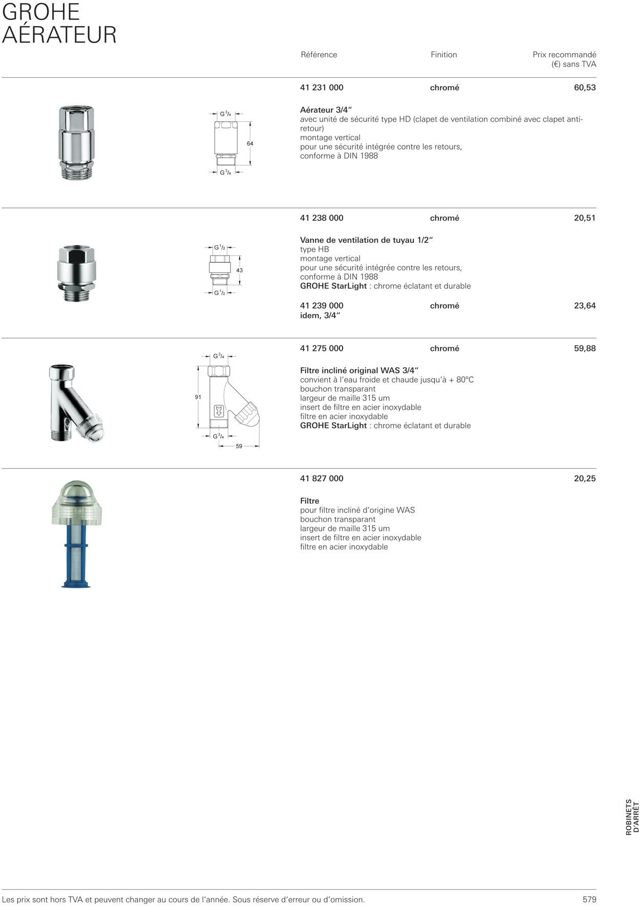 Folder Grohe 01.10.2022 - 31.10.2022