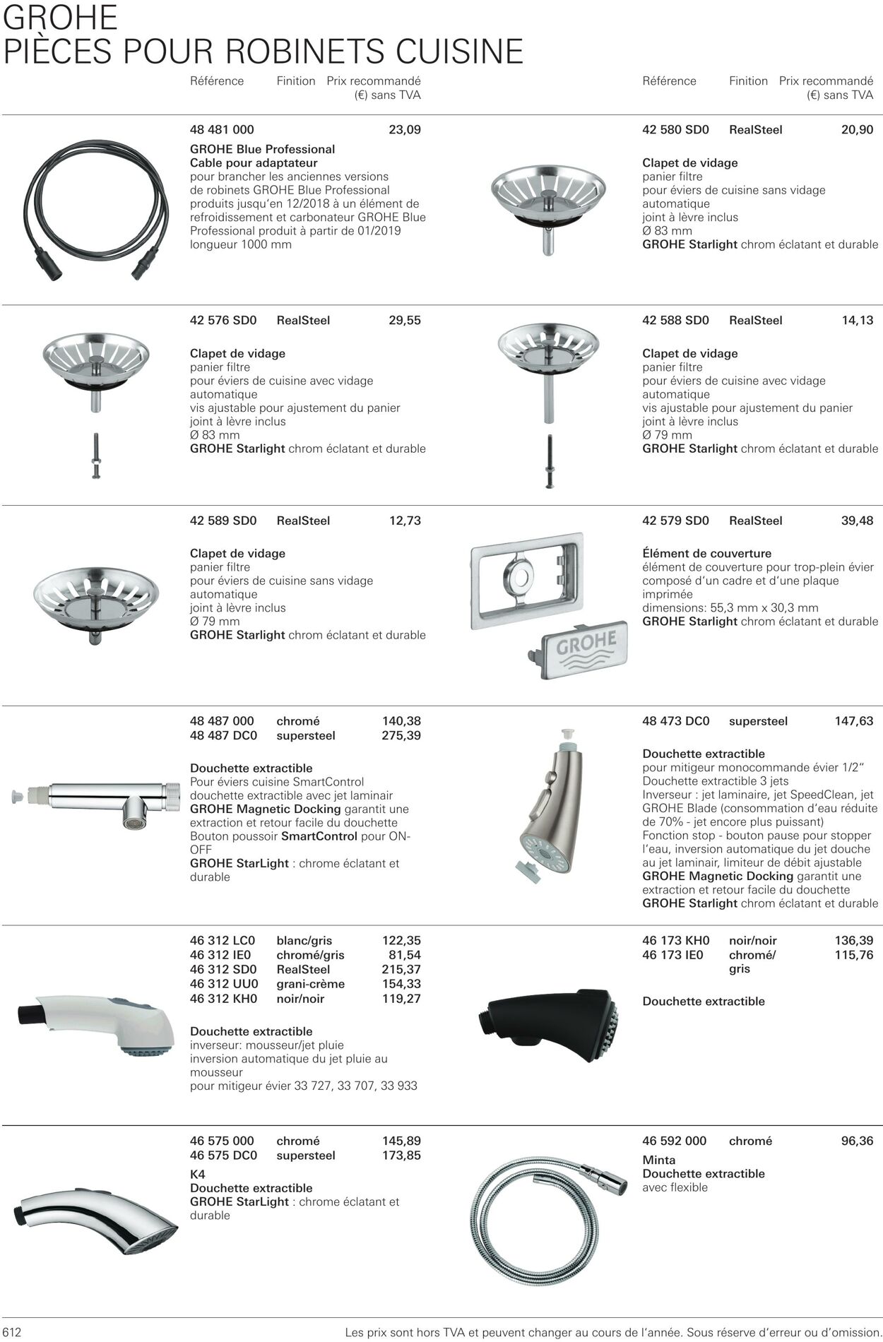 Folder Grohe 01.10.2022 - 31.10.2022