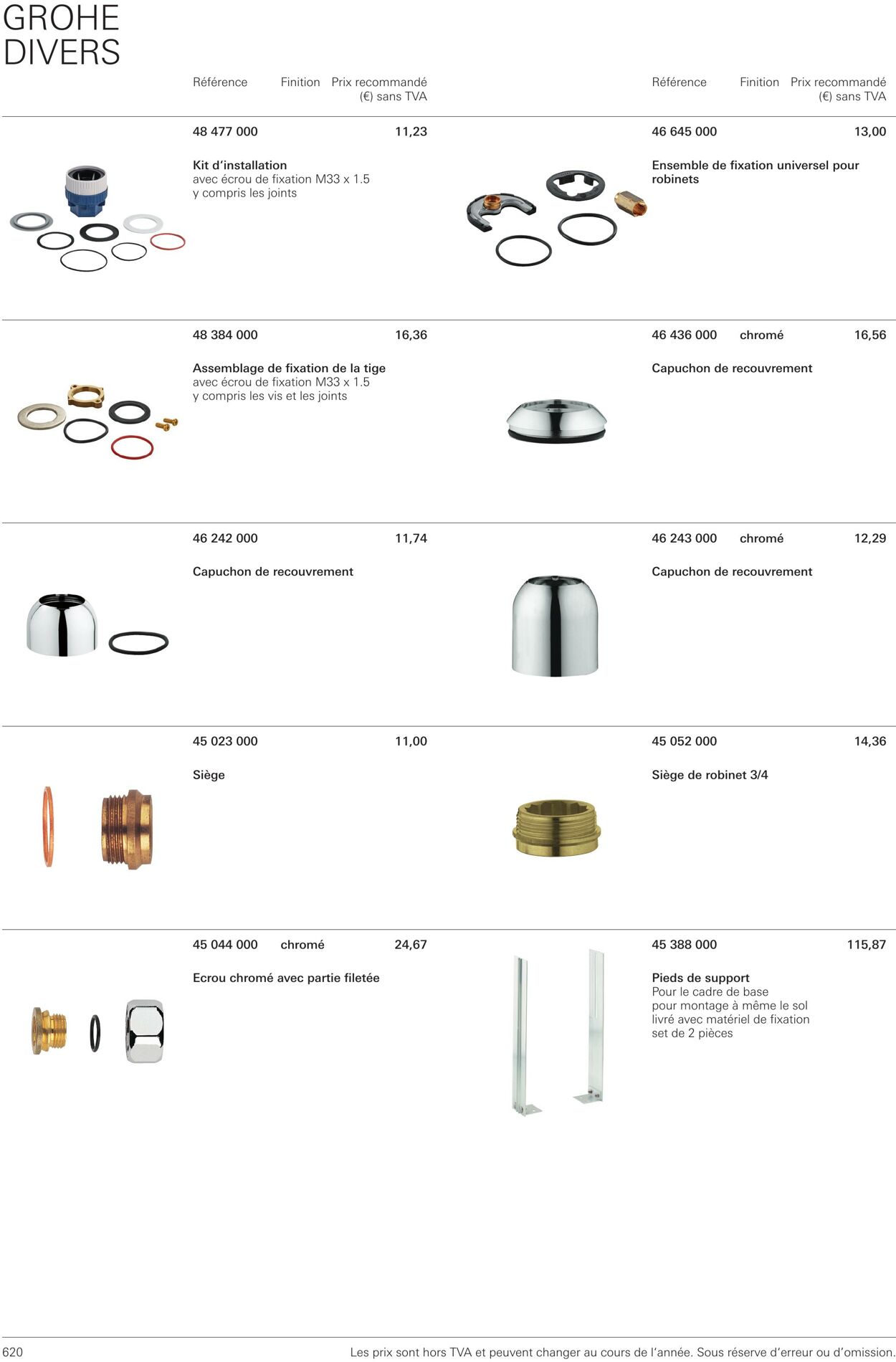 Folder Grohe 01.10.2022 - 31.10.2022