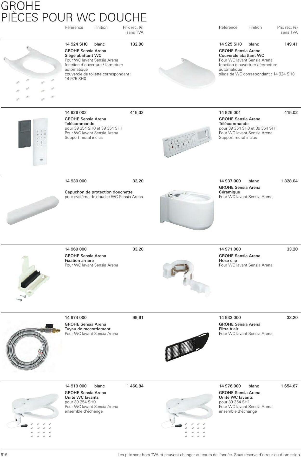 Folder Grohe 01.01.2023 - 31.12.2023