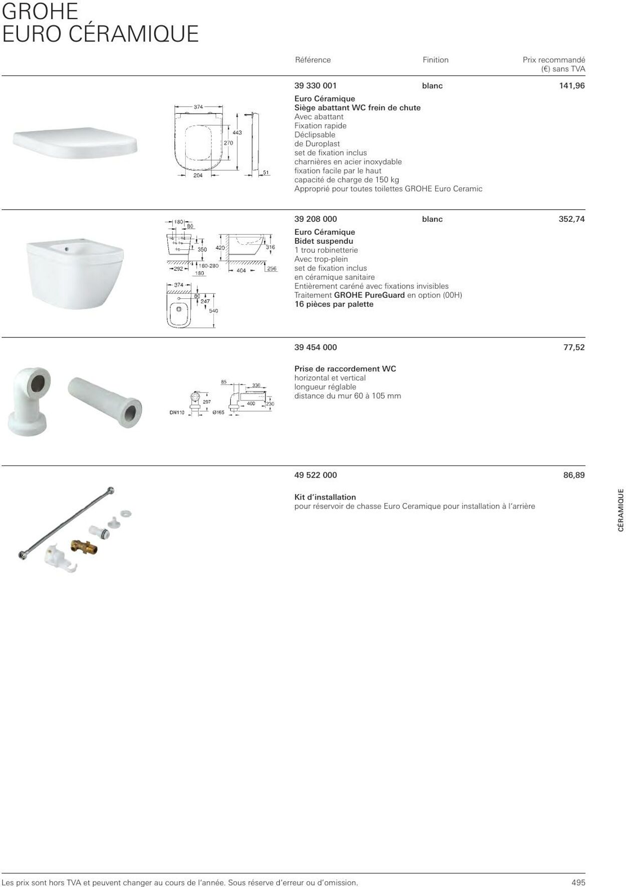 Folder Grohe 01.01.2023 - 31.12.2023