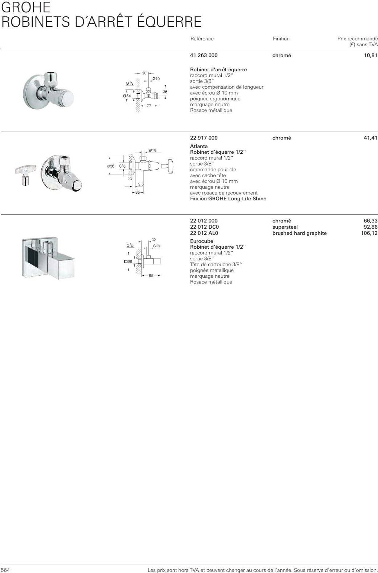 Folder Grohe 01.01.2023 - 31.12.2023