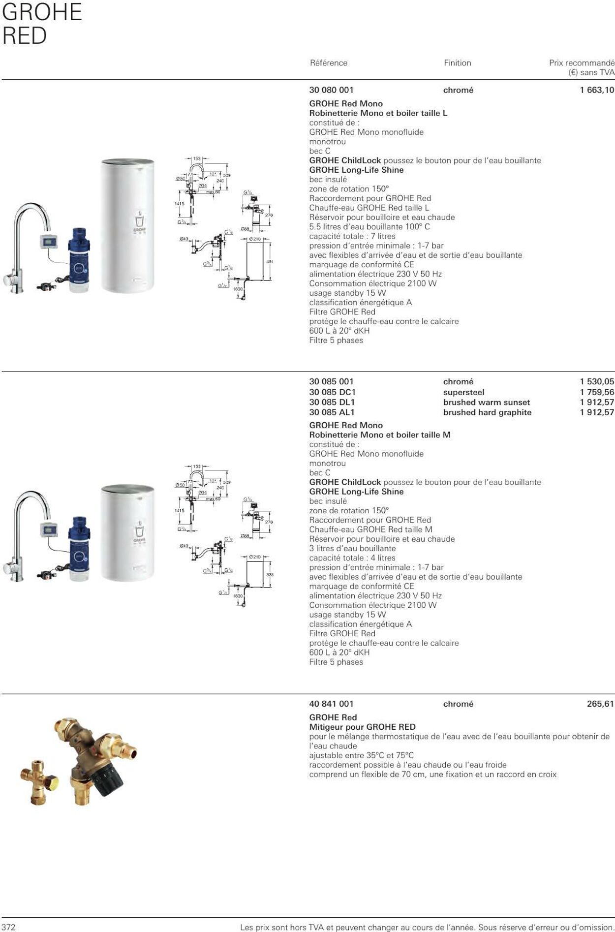 Folder Grohe 01.01.2023 - 31.12.2023
