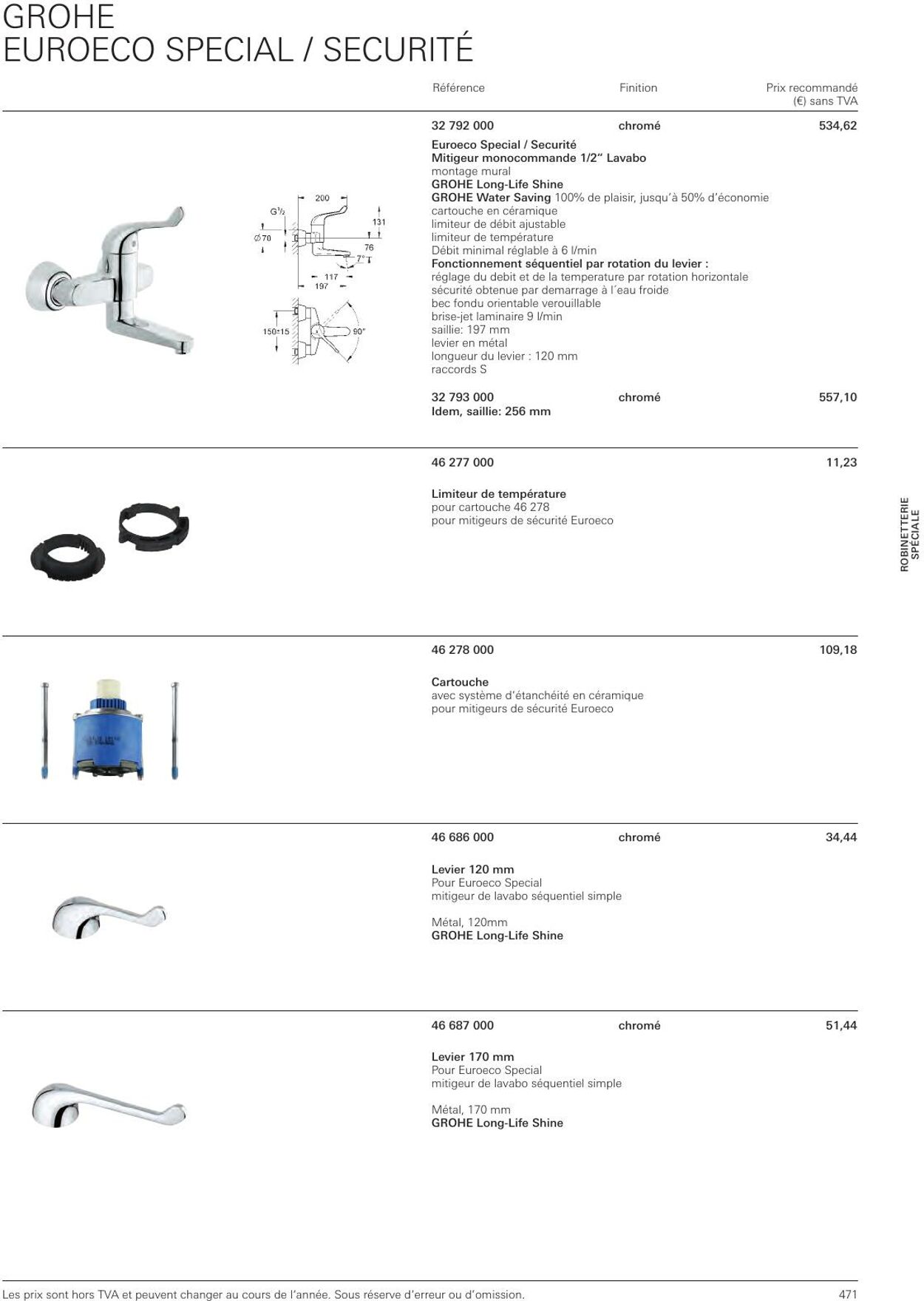 Folder Grohe 01.01.2023 - 31.12.2023