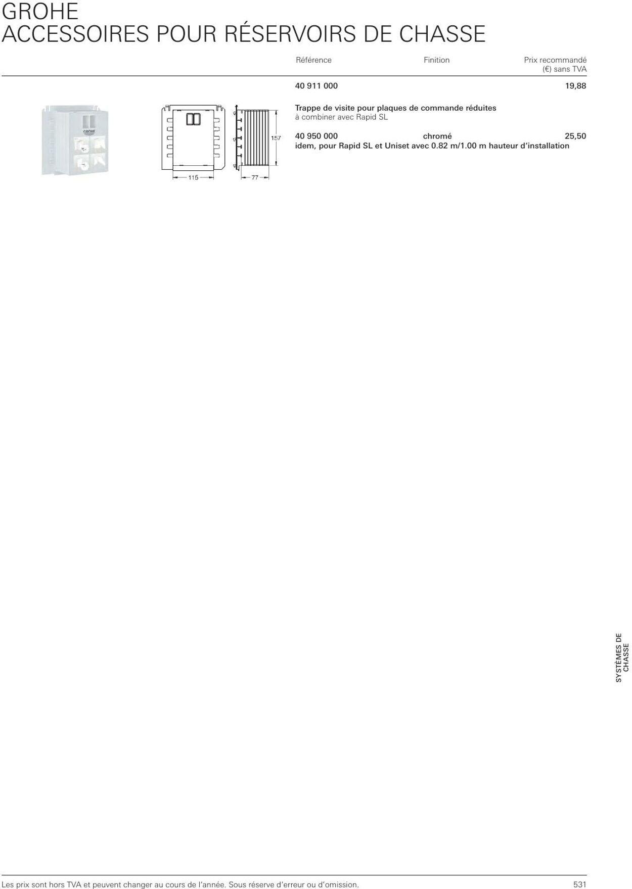 Folder Grohe 01.01.2023 - 31.12.2023