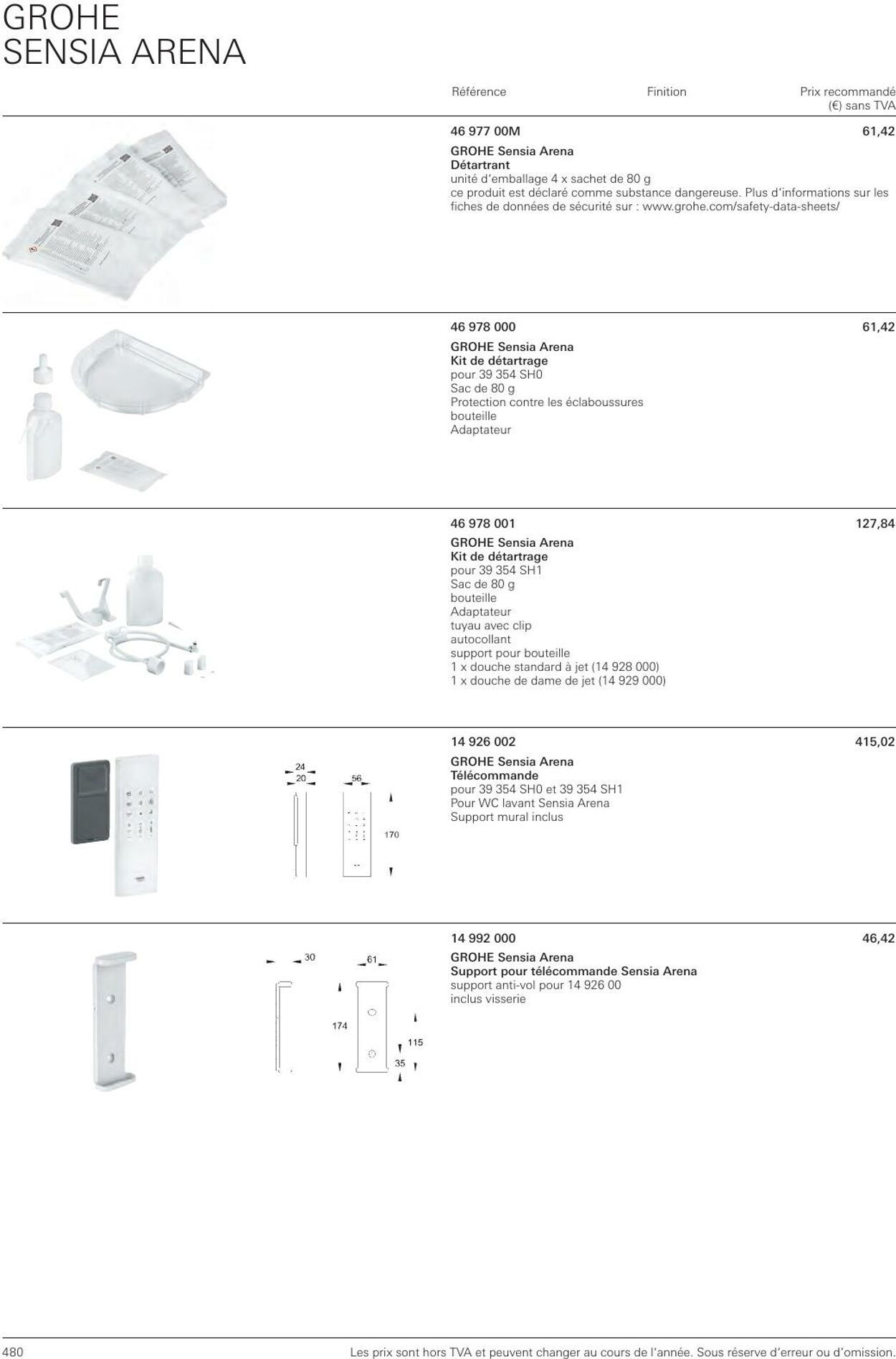 Folder Grohe 01.01.2023 - 31.12.2023