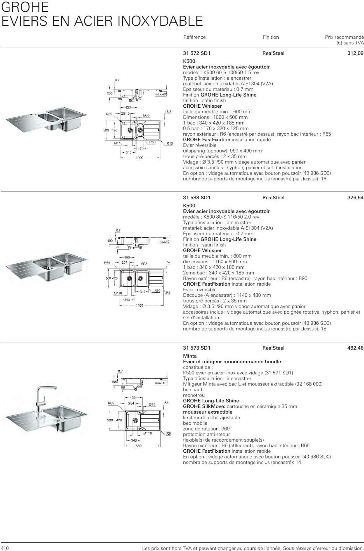 Folder Grohe 01.01.2023 - 31.12.2023