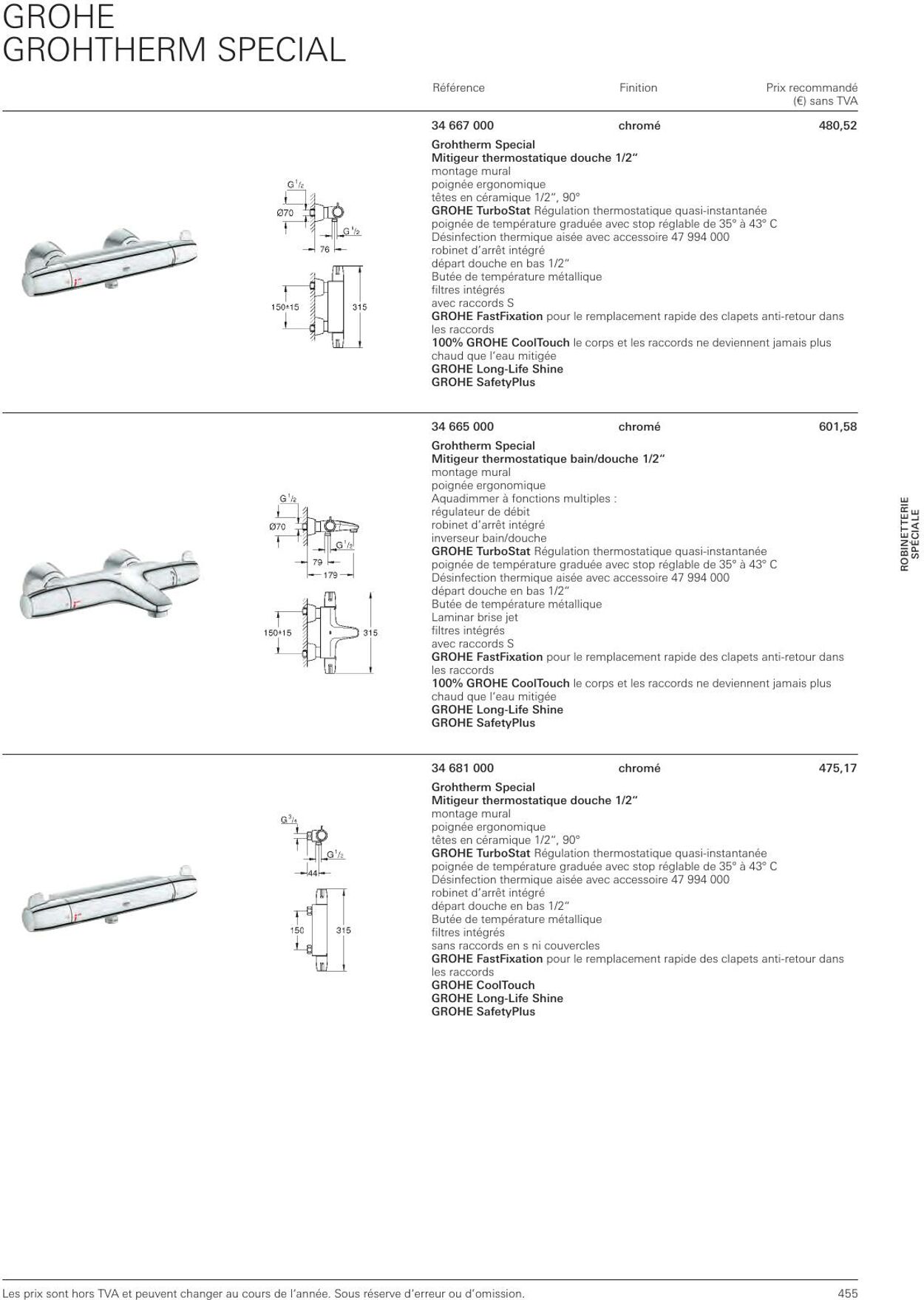 Folder Grohe 01.01.2023 - 31.12.2023