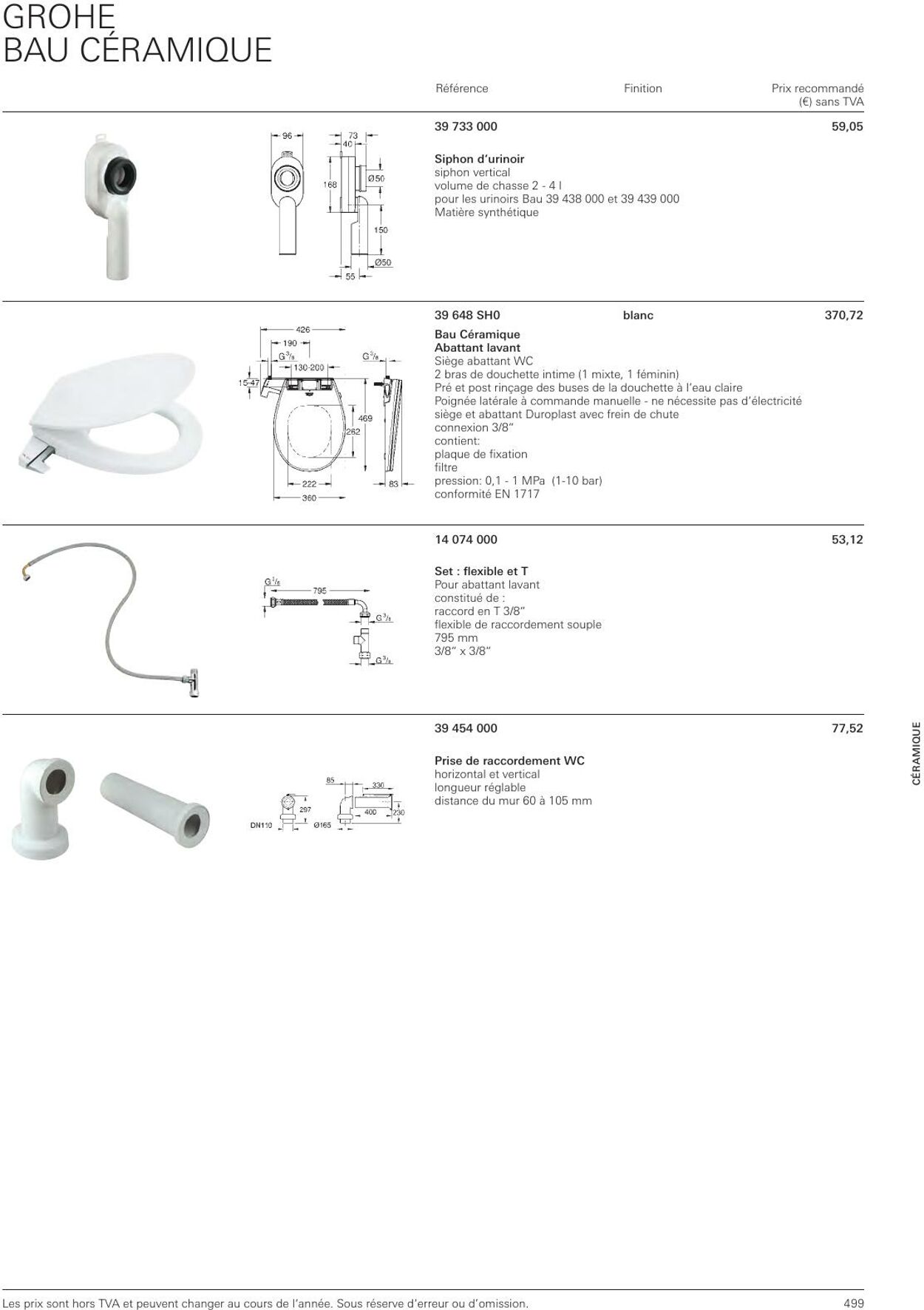 Folder Grohe 01.01.2023 - 31.12.2023