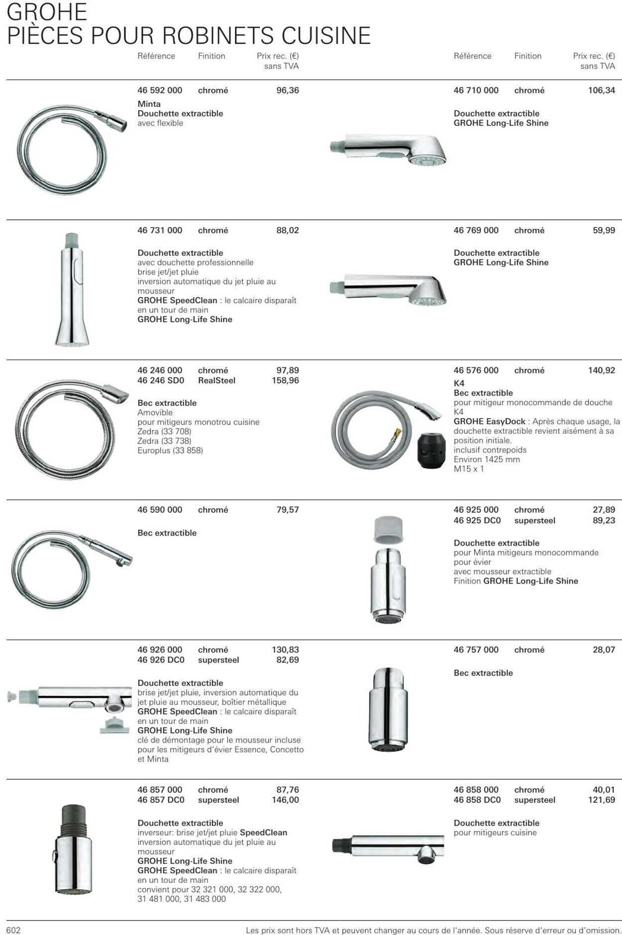 Folder Grohe 01.01.2023 - 31.12.2023