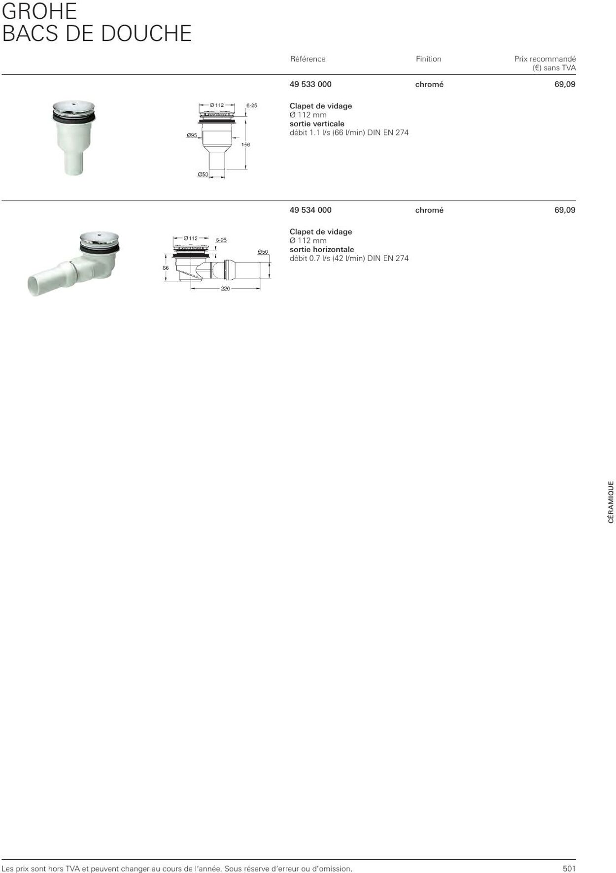 Folder Grohe 01.01.2023 - 31.12.2023