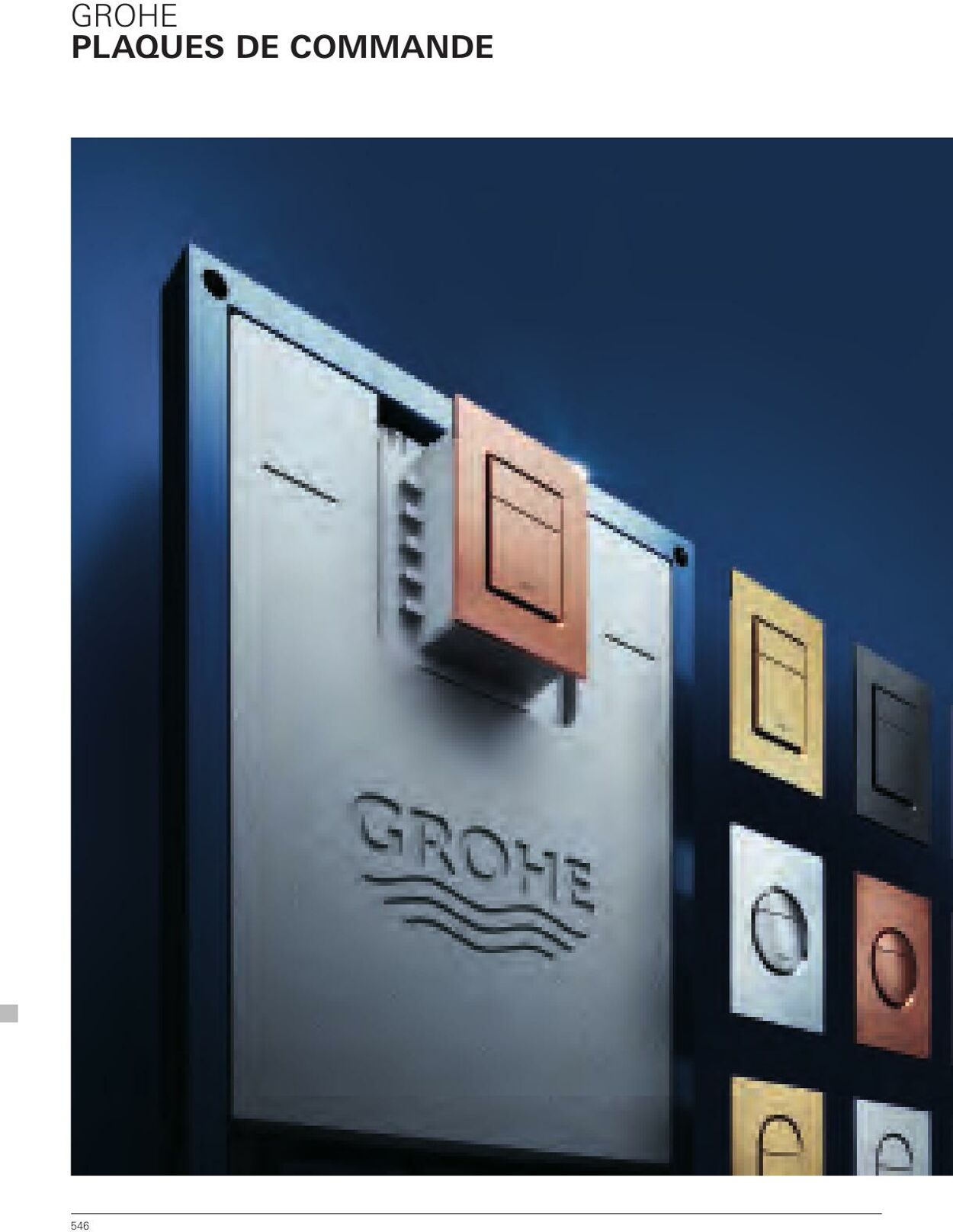 Folder Grohe 01.01.2023 - 31.12.2023