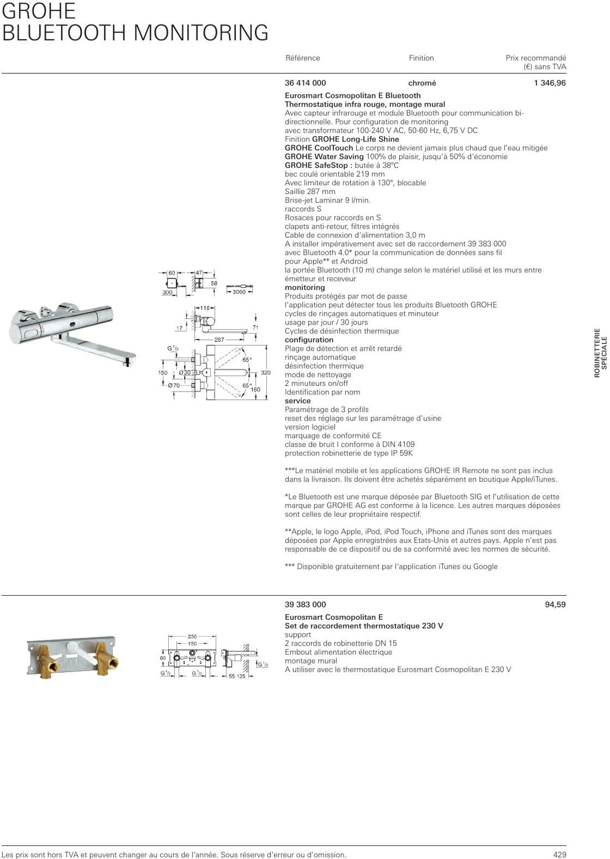 Folder Grohe 01.01.2023 - 31.12.2023