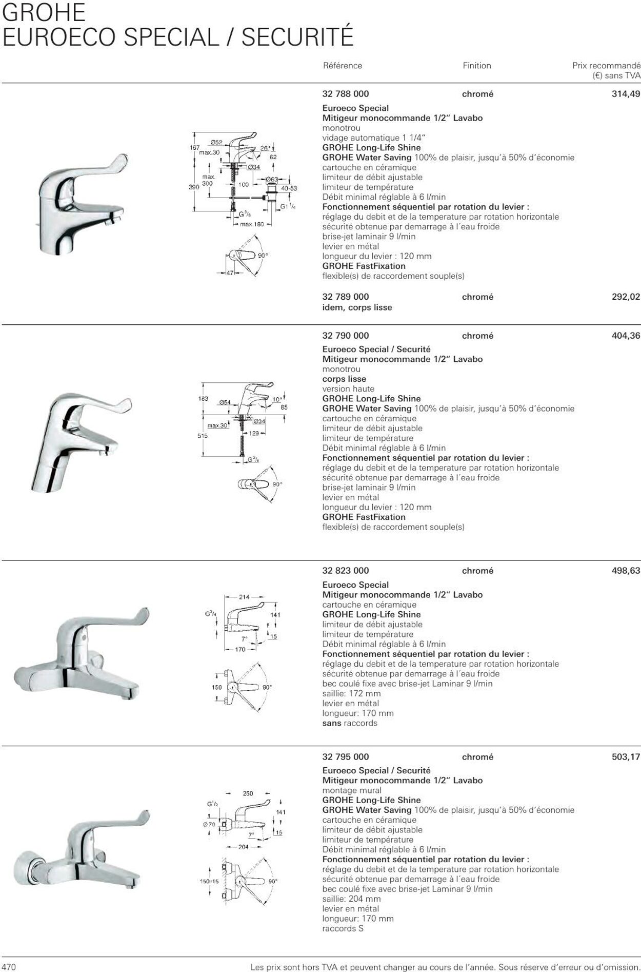 Folder Grohe 01.01.2023 - 31.12.2023