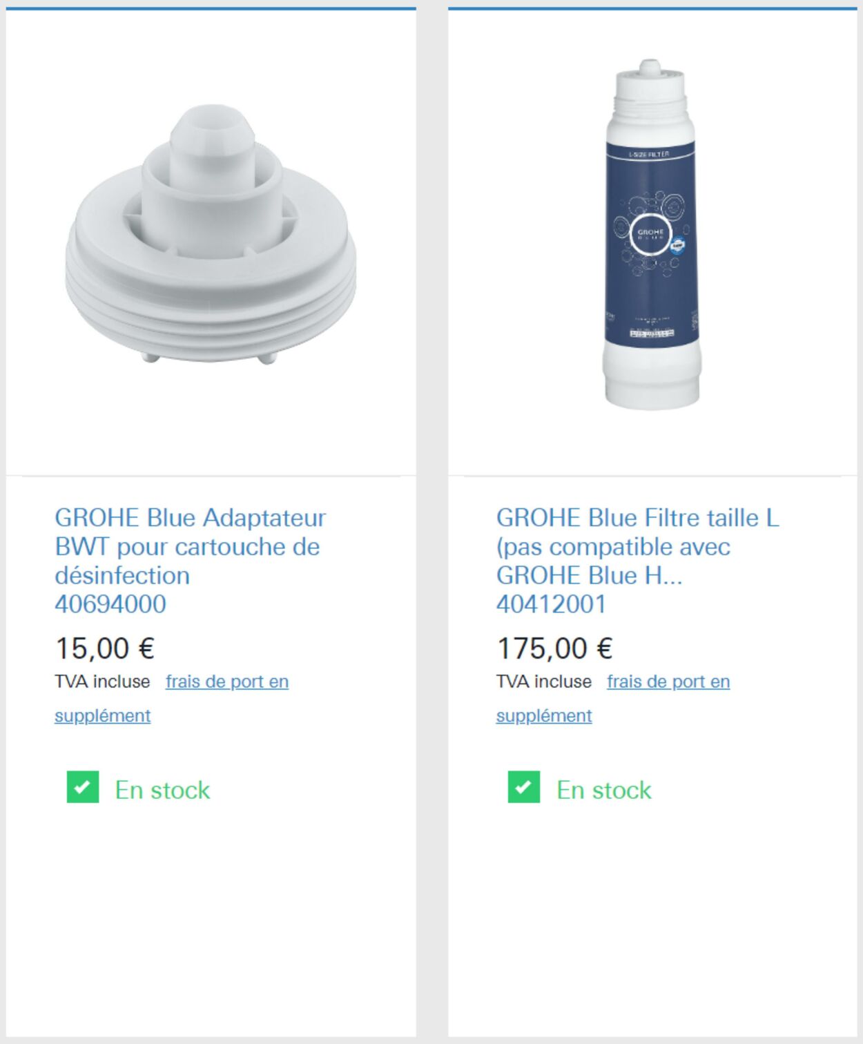 Folder Grohe 23.03.2023 - 05.04.2023