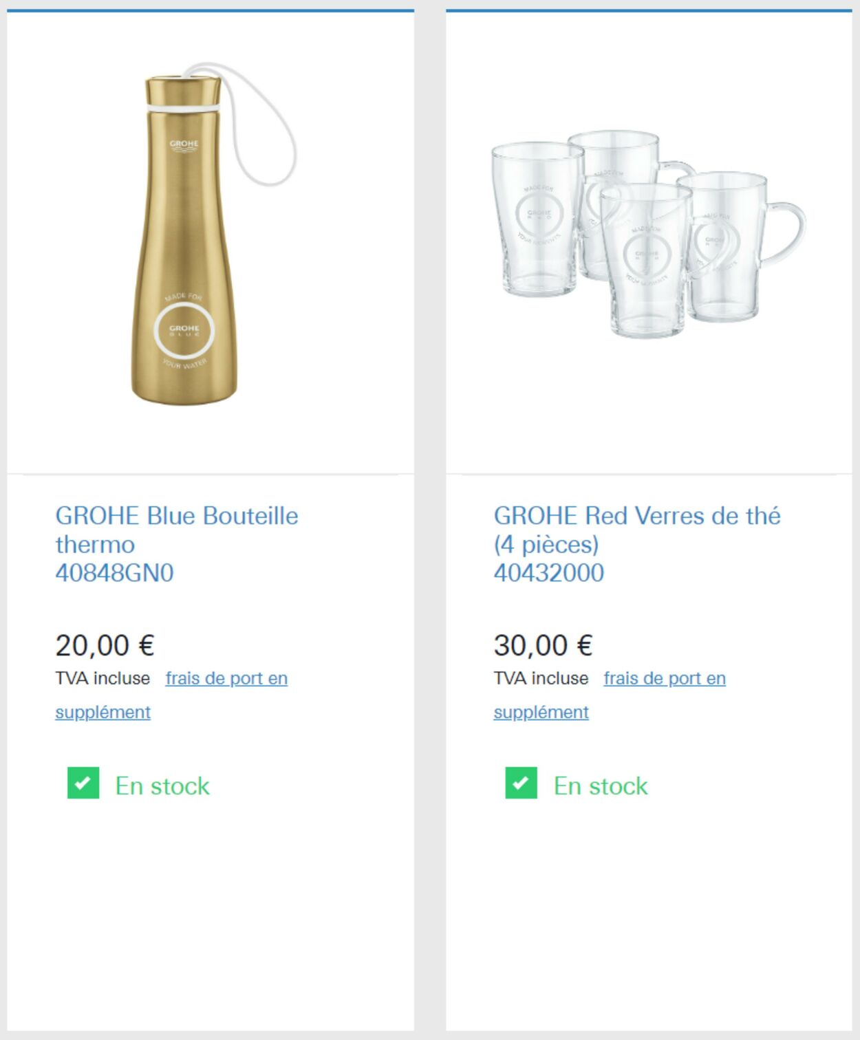 Folder Grohe 23.03.2023 - 05.04.2023