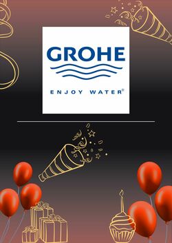 Folder Grohe 26.01.2023 - 02.02.2023