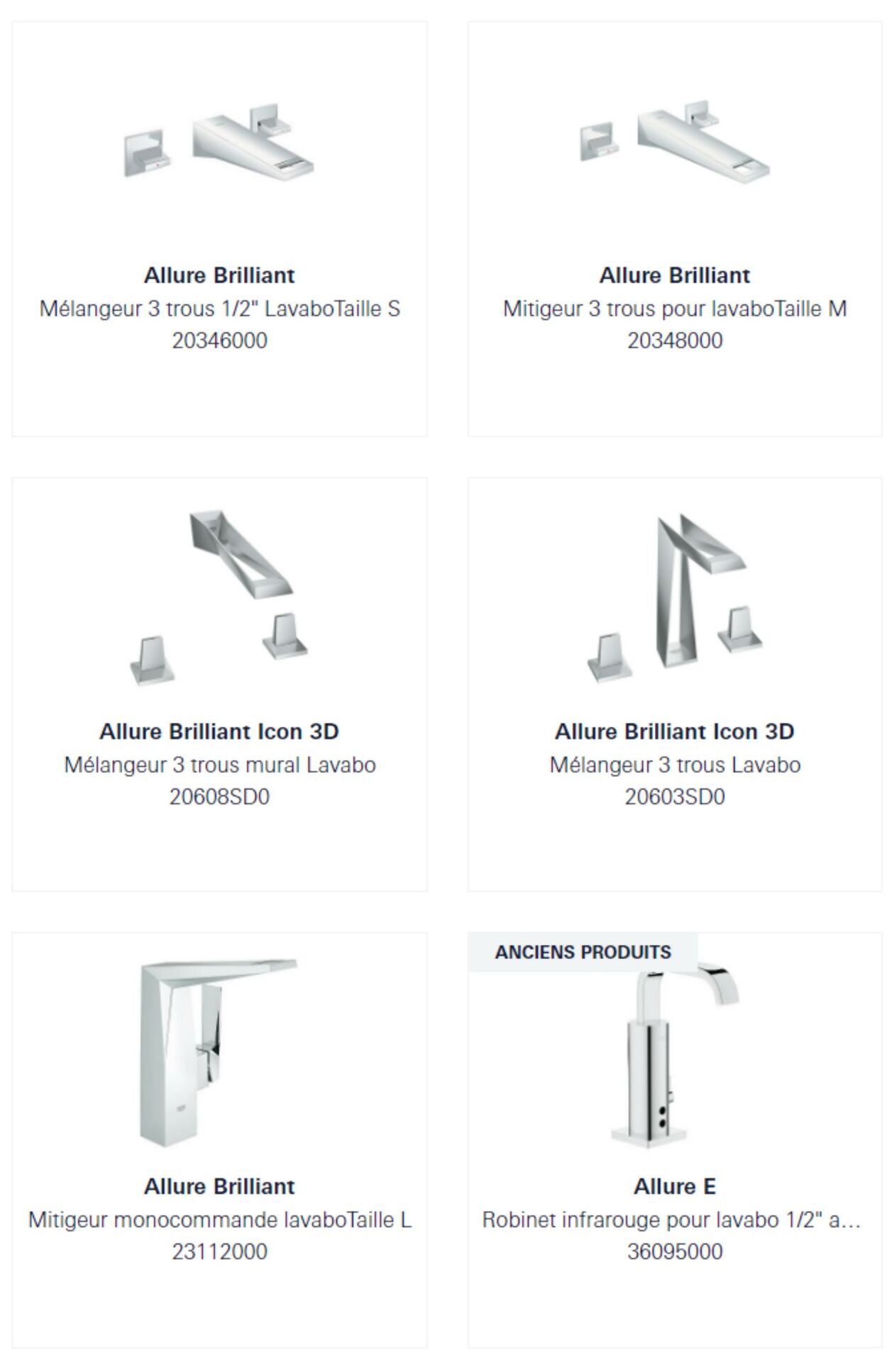 Folder Grohe 22.02.2023 - 07.03.2023