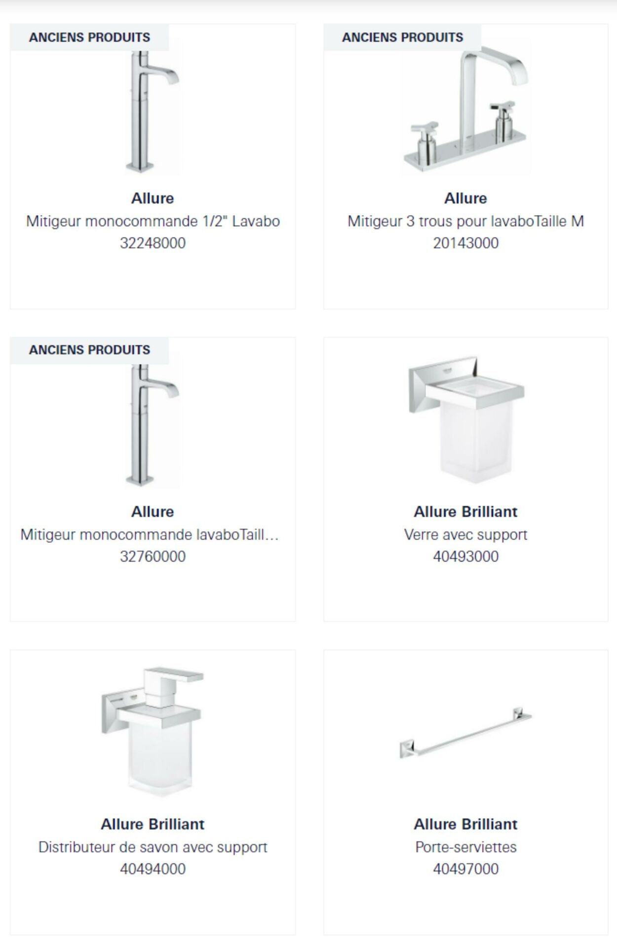 Folder Grohe 22.02.2023 - 07.03.2023