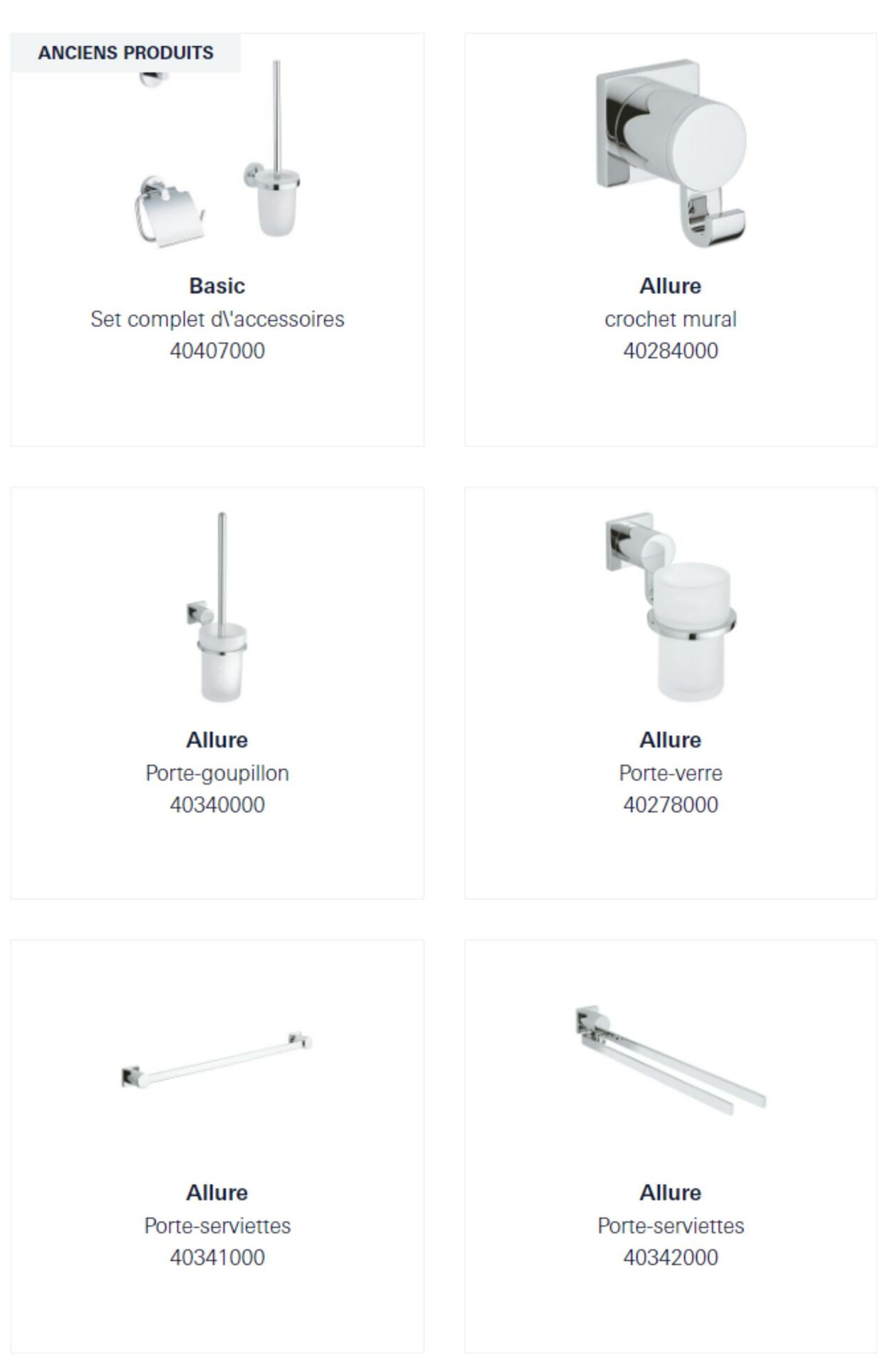 Folder Grohe 22.02.2023 - 07.03.2023