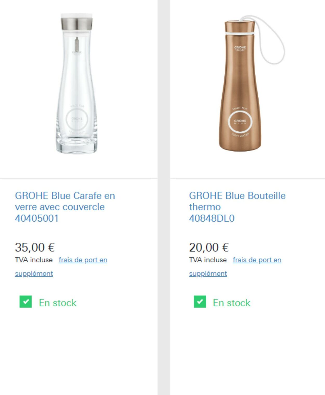 Folder Grohe 26.01.2023 - 02.02.2023