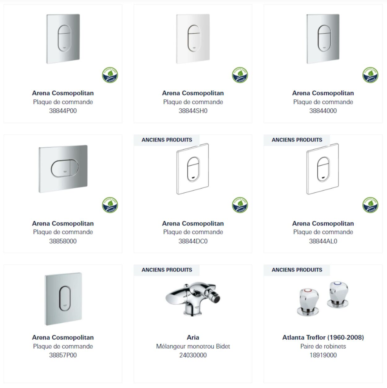 Folder Grohe 12.01.2023 - 25.01.2023