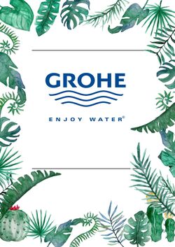 Folder Grohe 12.01.2023 - 25.01.2023