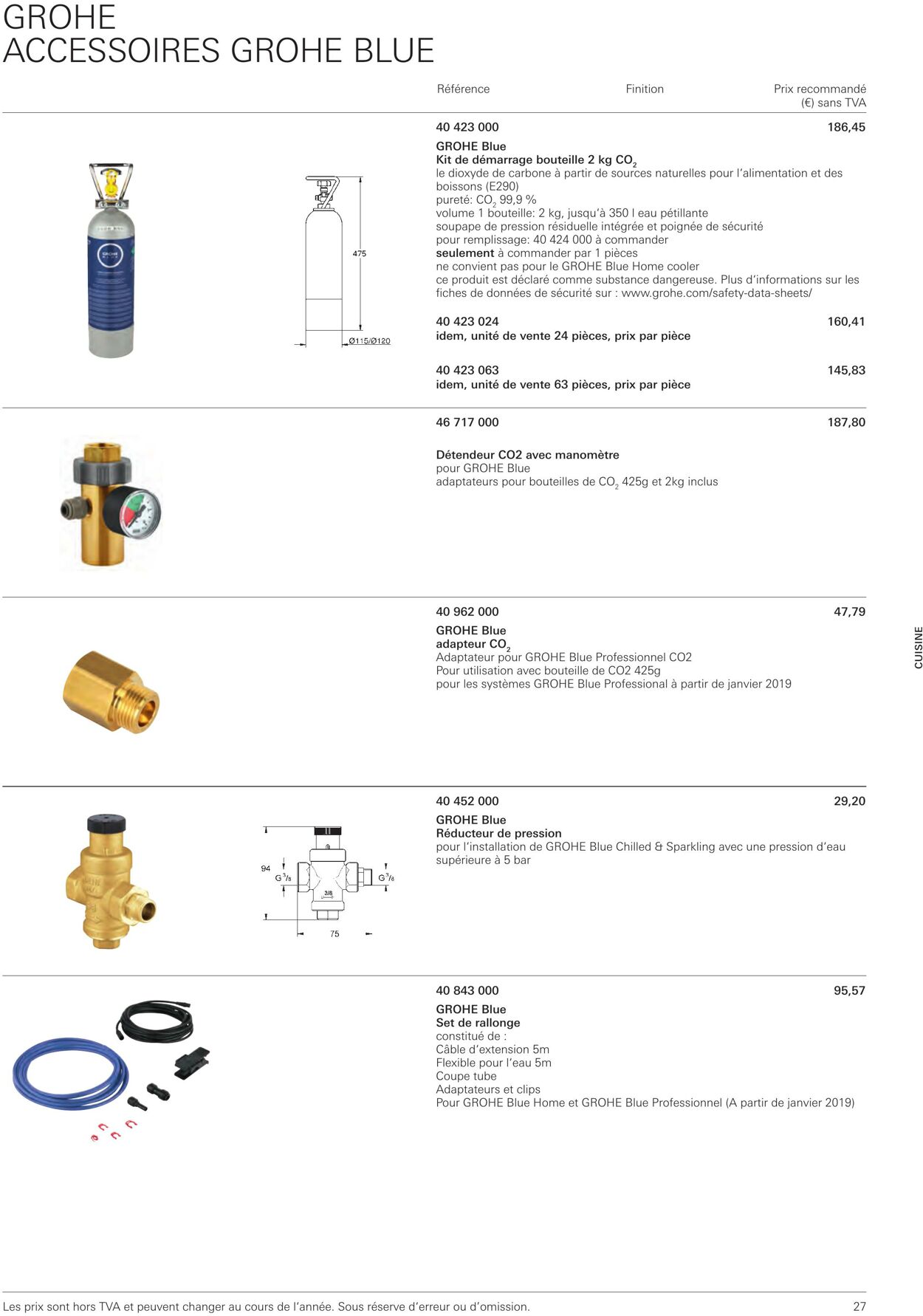 Folder Grohe 01.01.2023 - 31.12.2023