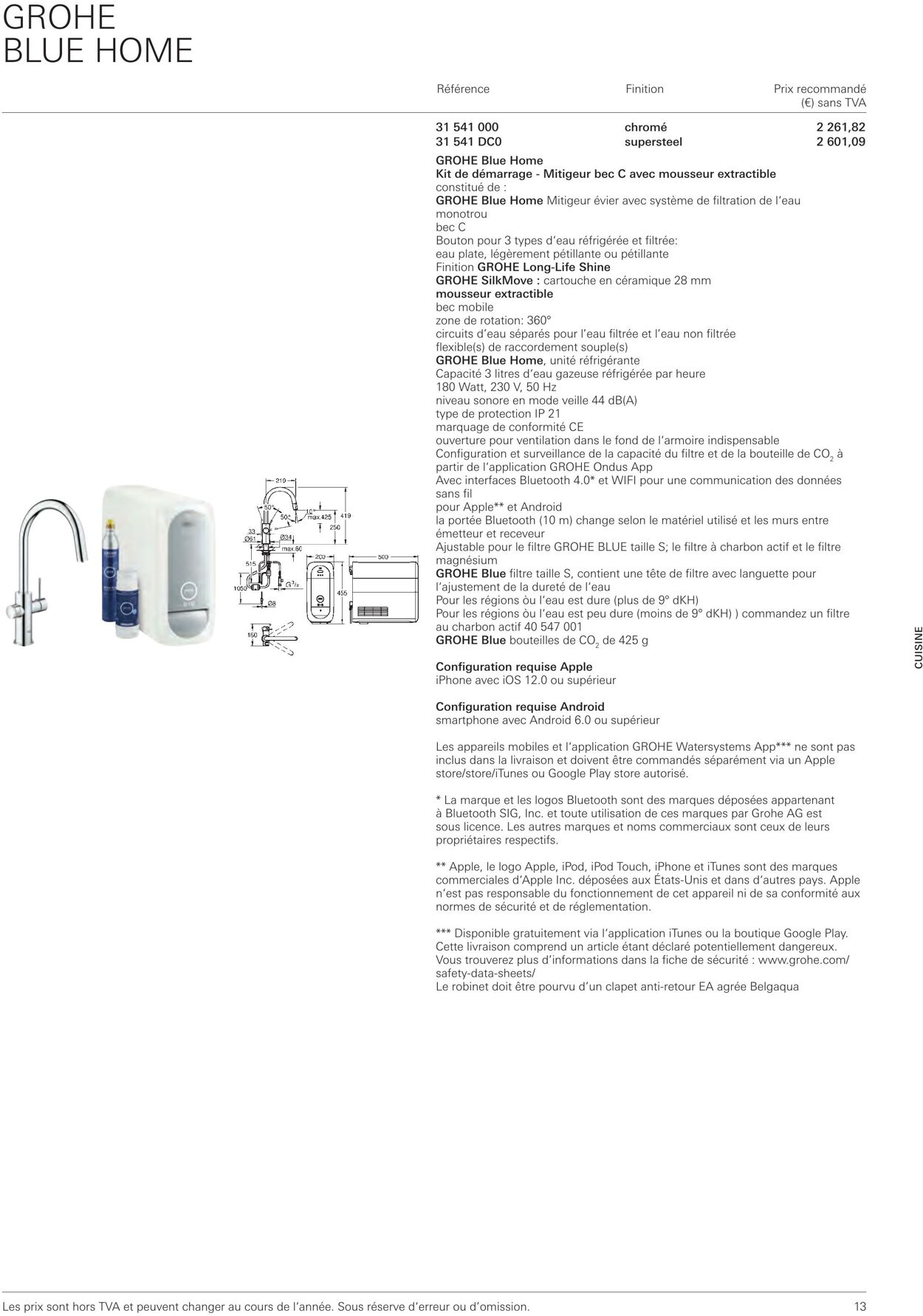 Folder Grohe 01.01.2023 - 31.12.2023