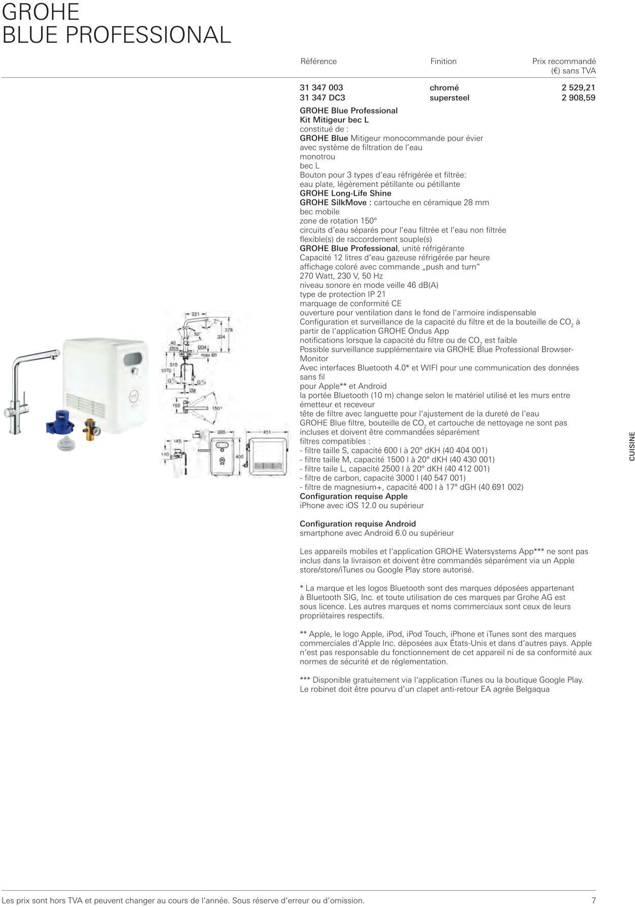 Folder Grohe 01.01.2023 - 31.12.2023