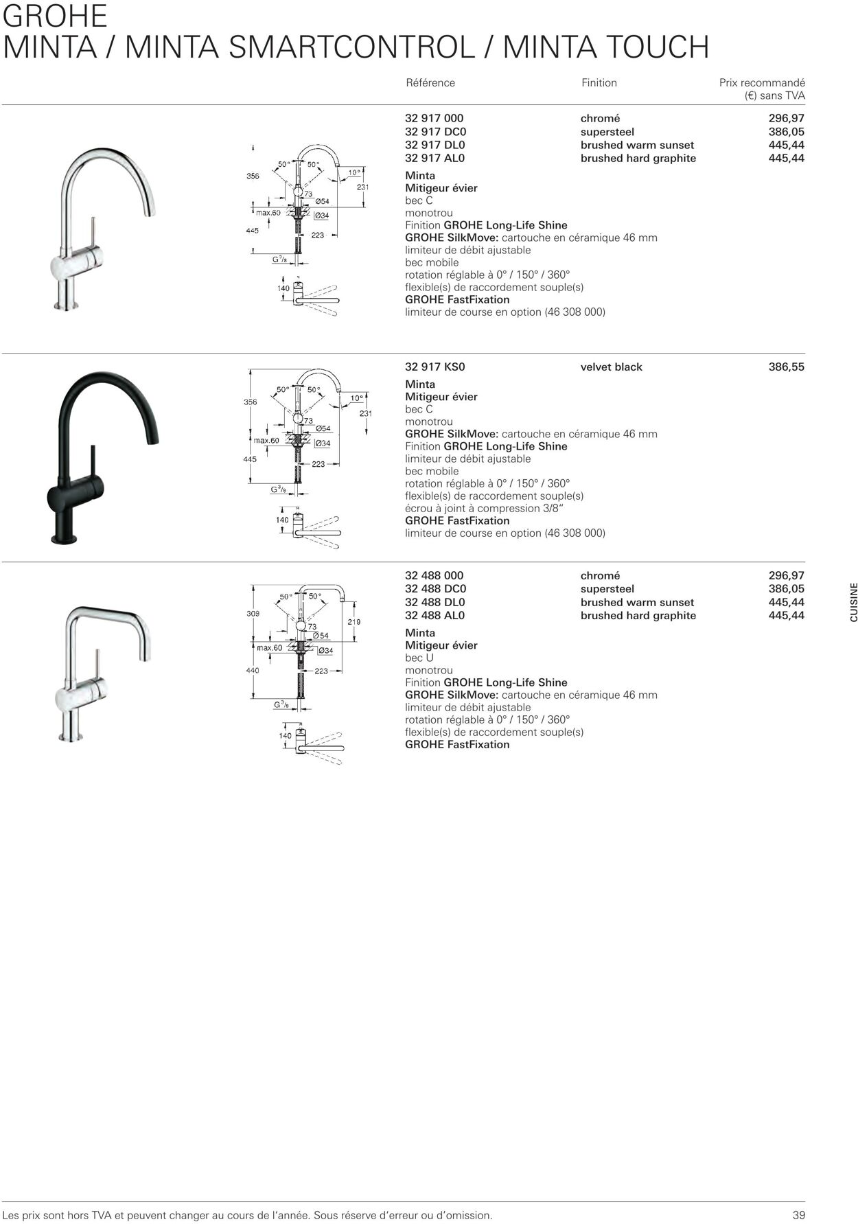 Folder Grohe 01.01.2023 - 31.12.2023