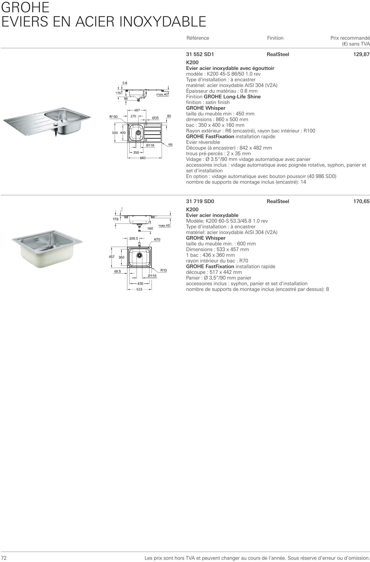 Folder Grohe 01.01.2023 - 31.12.2023