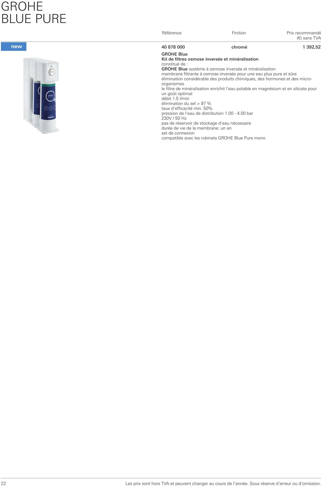 Folder Grohe 01.01.2023 - 31.12.2023