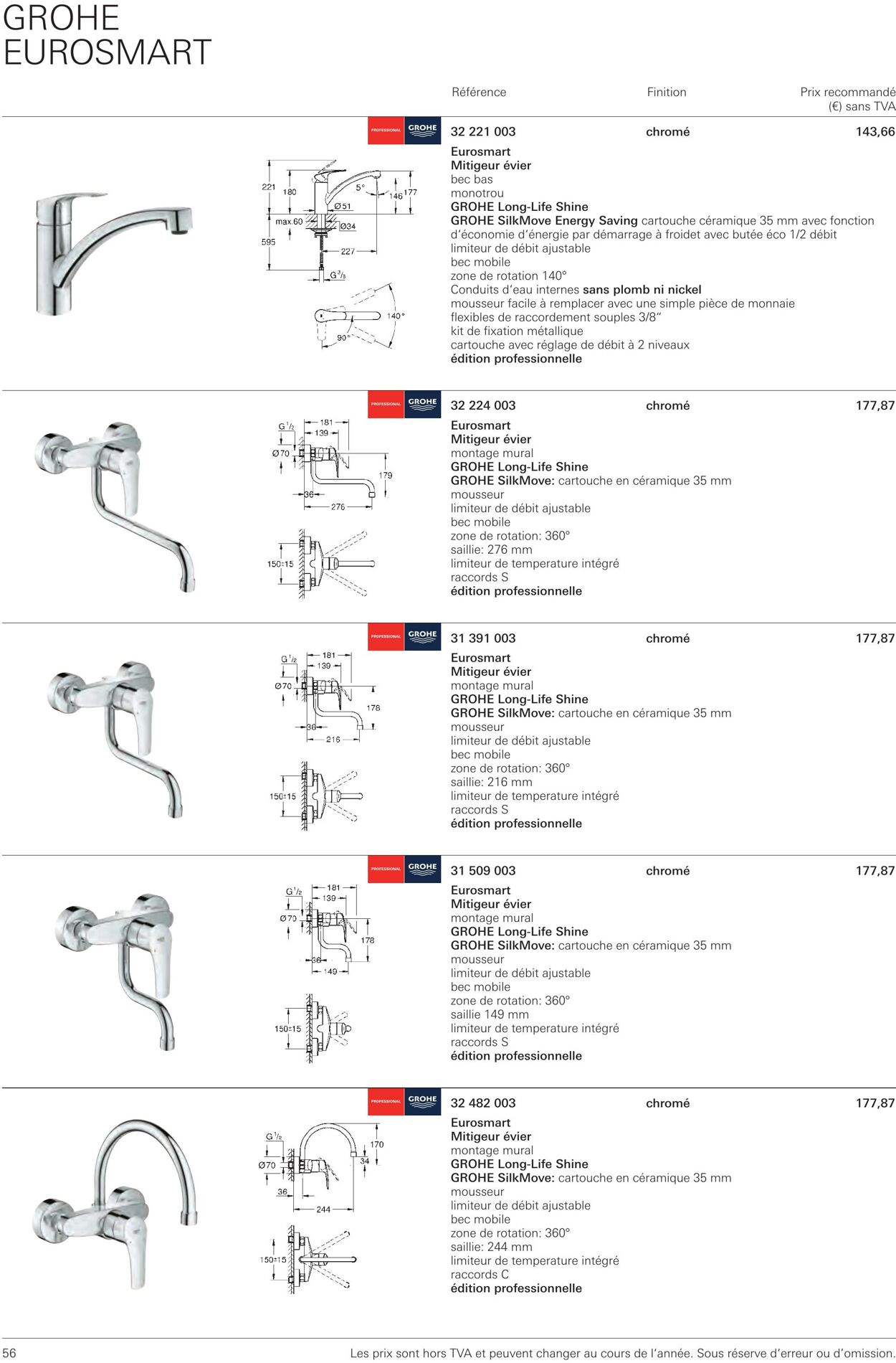 Folder Grohe 01.01.2023 - 31.12.2023