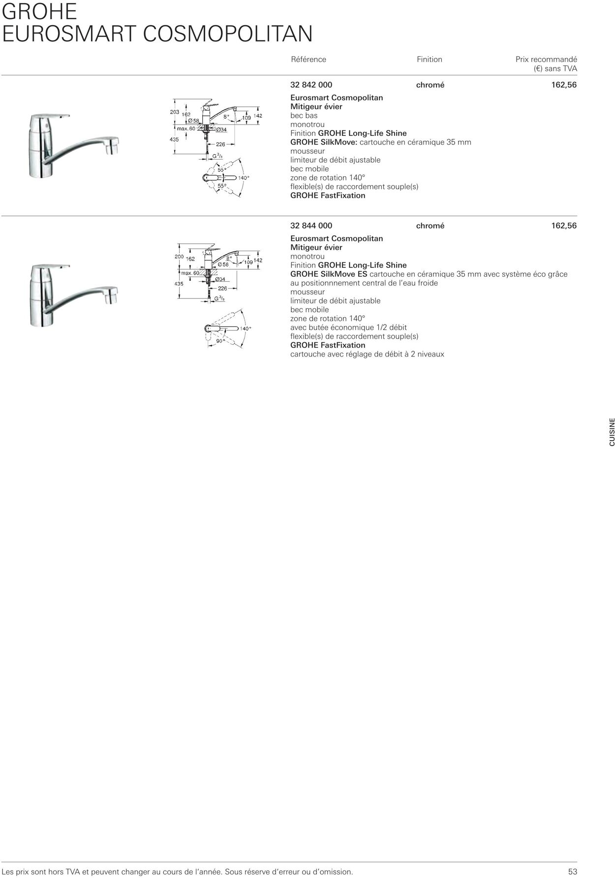 Folder Grohe 01.01.2023 - 31.12.2023