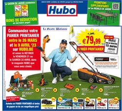 Folder Hubo 29.03.2023 - 09.04.2023