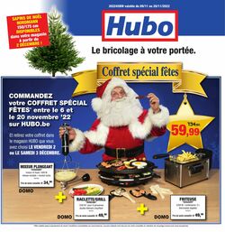 Folder Hubo 09.11.2022 - 20.11.2022