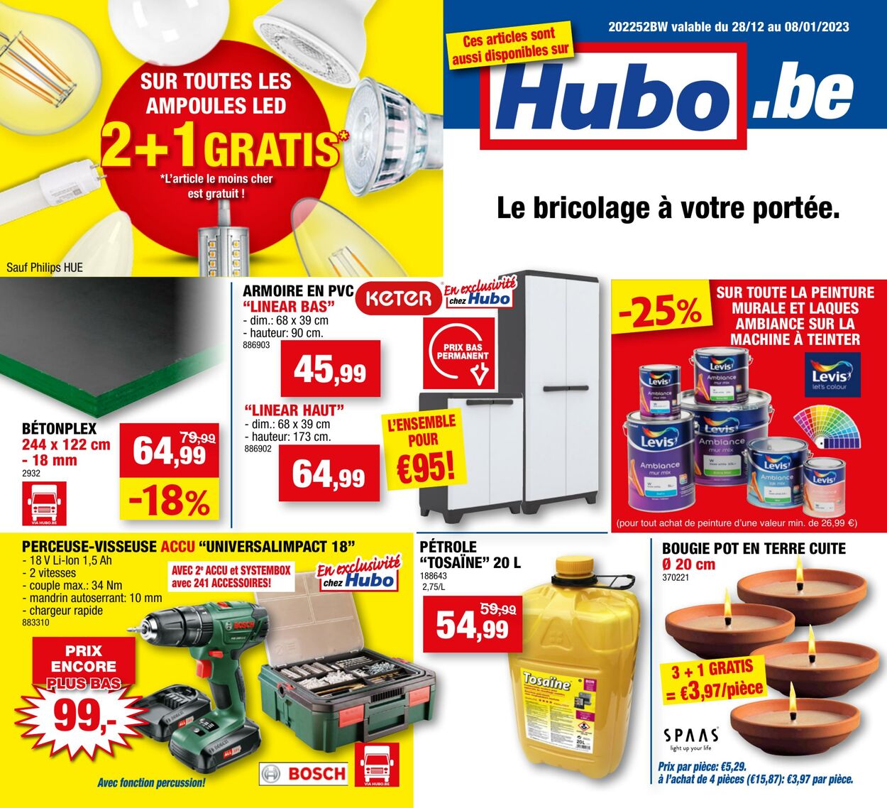 Folder Hubo 28.12.2022 - 08.01.2023