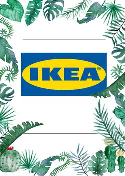 Folder IKEA 13.04.2023 - 04.05.2023
