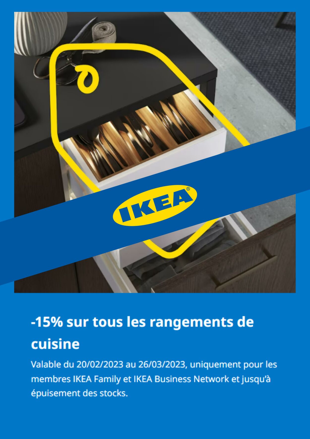 Folder IKEA 02.03.2023 - 15.03.2023