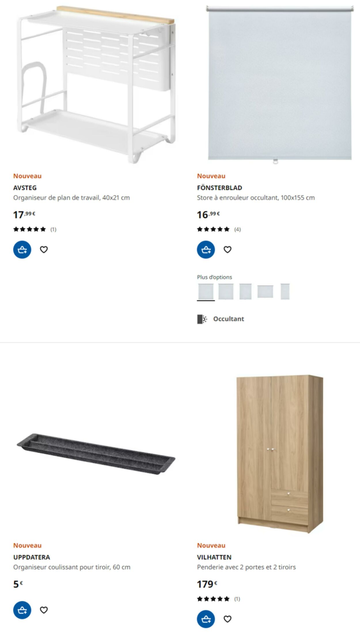 Folder IKEA 30.03.2023 - 12.04.2023