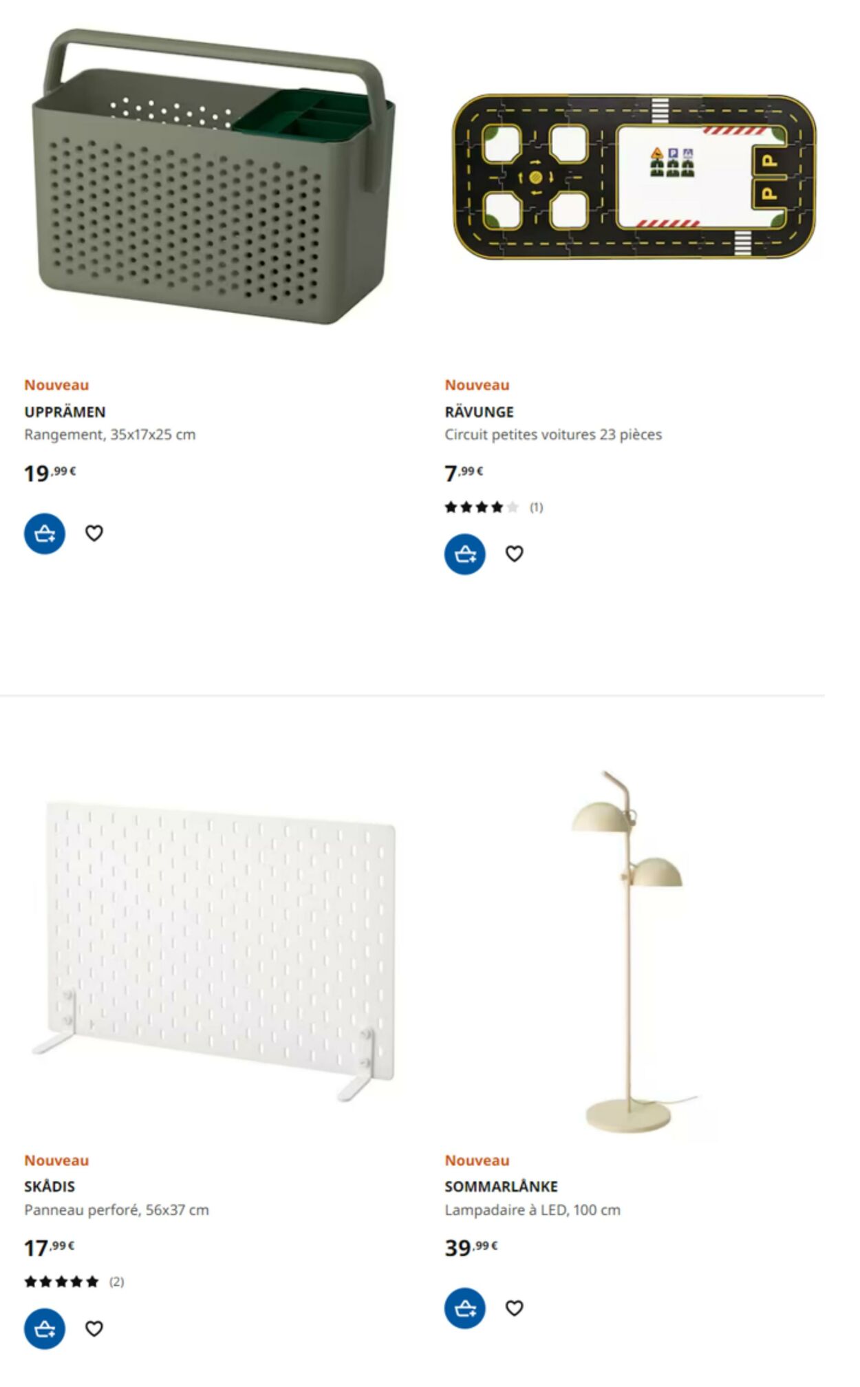 Folder IKEA 30.03.2023 - 12.04.2023