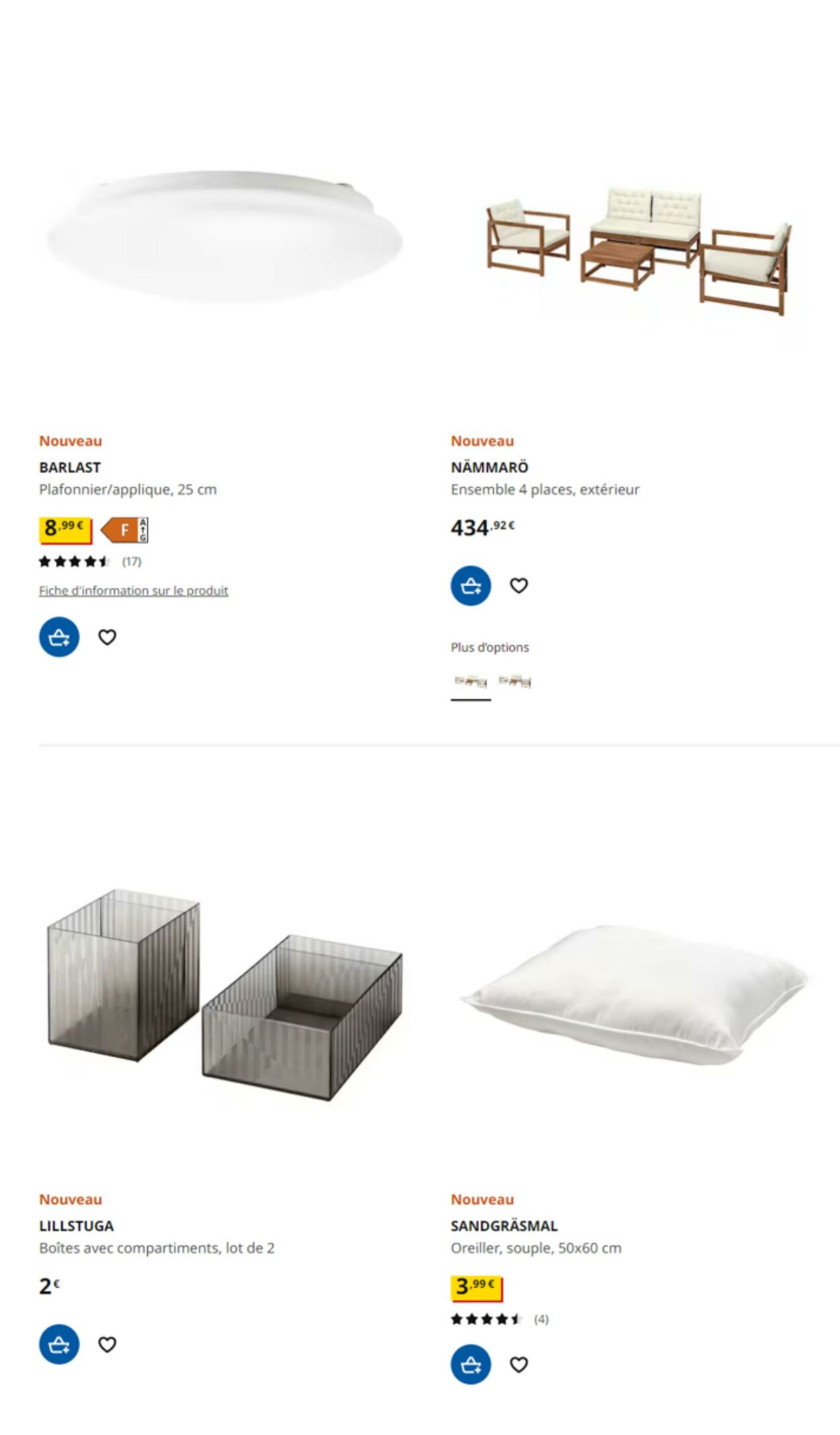 Folder IKEA 30.03.2023 - 12.04.2023