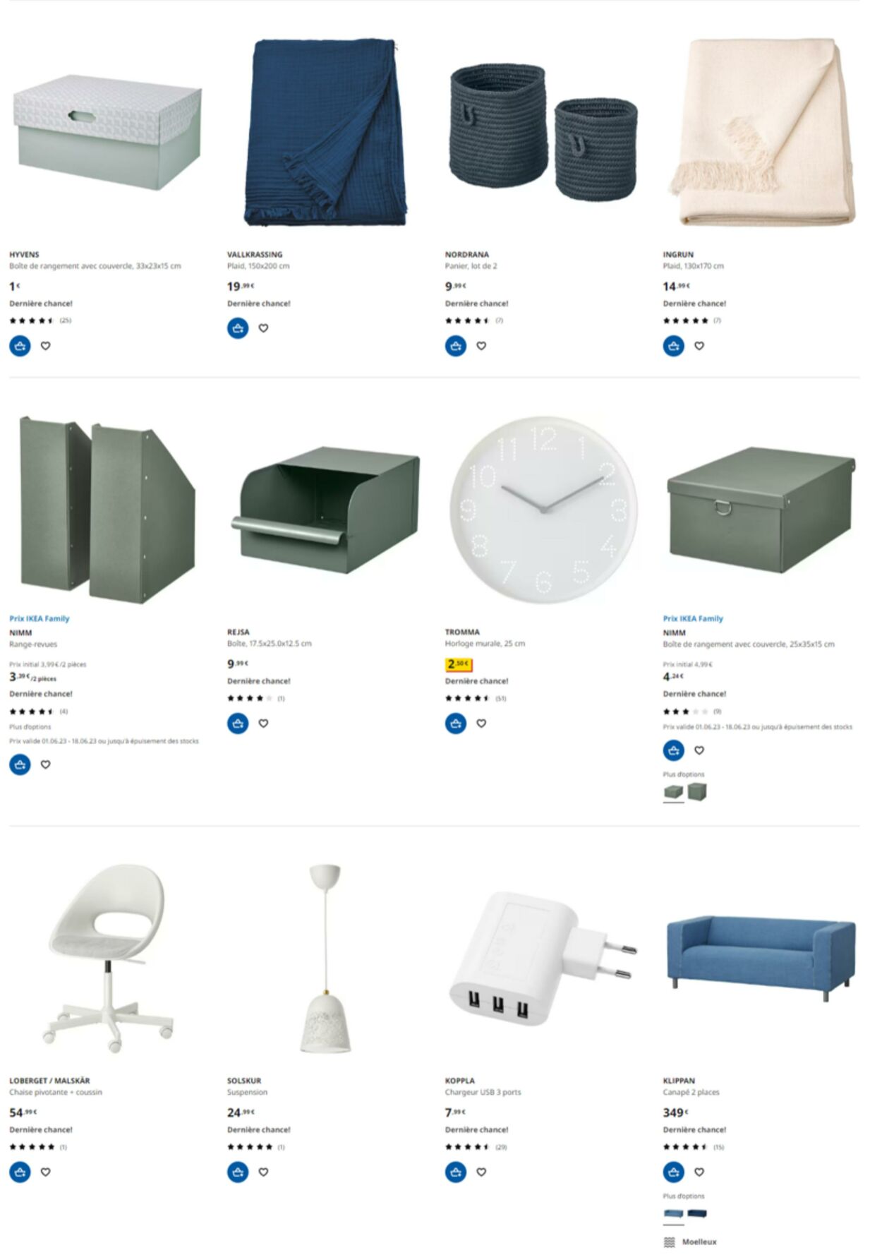 Folder IKEA 16.06.2023 - 30.06.2023